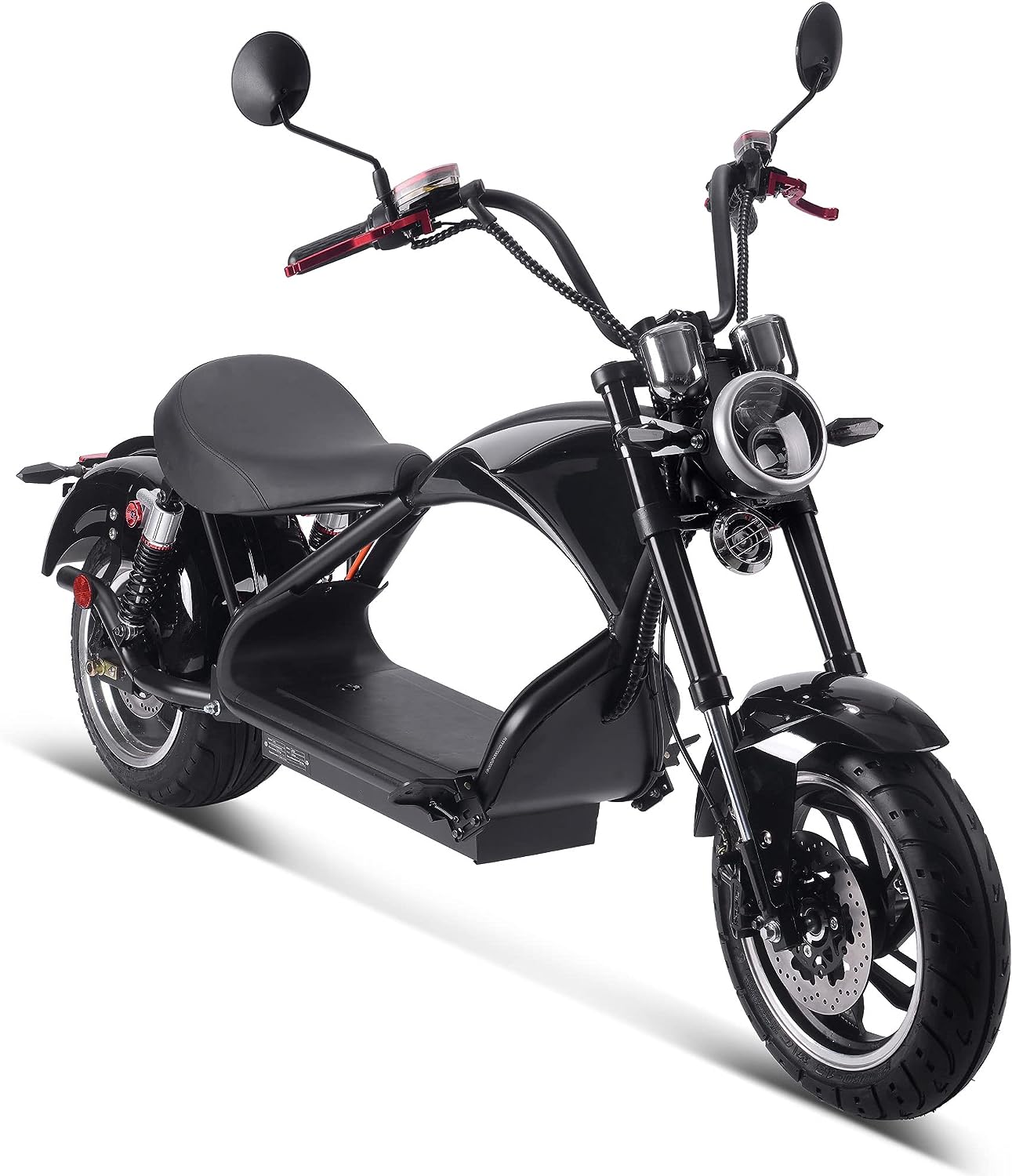 Electric Chopper Bike - Electric Bikes Tips