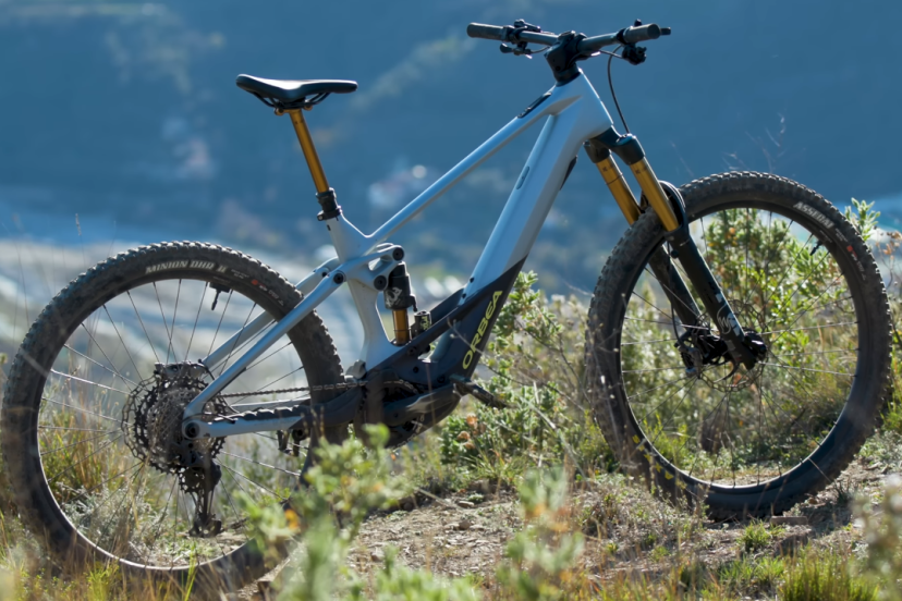 Best electric best sale mtb under 3000